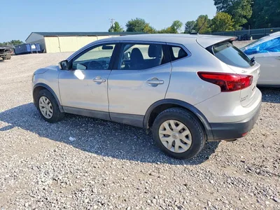 2019 NISSAN ROGUE SPORT S, фото 2, лот 10755350