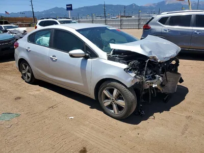 2018 KIA FORTE LX, фото 4, лот 10774420