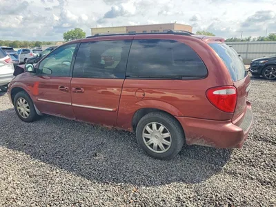 2007 CHRYSLER TOWN & COUNTRY TOURING, фото 2, лот 10868714