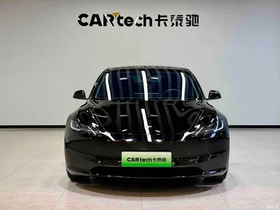 2023 Tesla Model 3 Rear-Wheel Drive, фото 3, лот 10358955