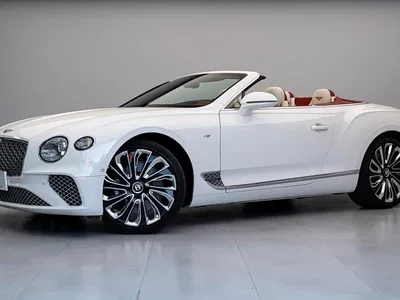 2020 Bentley Continental Gt, фото 1, лот 10244108