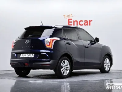 2018 Ssang Yong TIBOLI VX 2WD, фото 2, лот 10167315