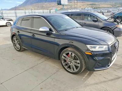2018 AUDI SQ5 PREMIUM PLUS, фото 4, лот 10855072