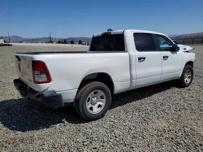 2023 RAM 1500 TRADESMAN, фото 3, лот 10860257