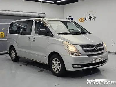 2008 Hyundai Starex 5-Seater VAN, фото 4, лот 11392606