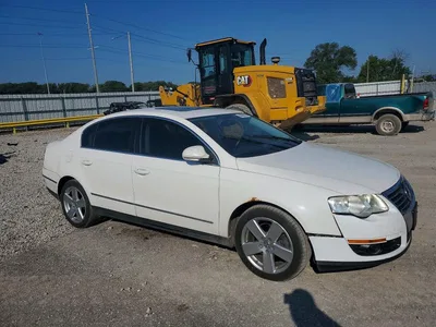 2008 VOLKSWAGEN PASSAT KOMFORT, фото 4, лот 10676656