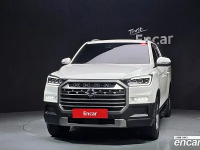 2024 Ssang Yong Rexton Diesel 2.2 4WD, фото 3, лот 10168602