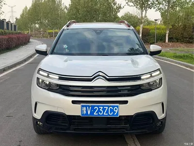2017 Citroën Tianyi C5 AIRCROSS 380THP Luxury, фото 2, лот 10378058