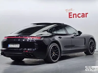 2022 Porsche Panamera 4.0 GTS, фото 2, лот 10168682
