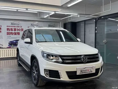 2015 Volkswagen Tiguan 1.8TSI Automatic 4WD Highline, фото 3, лот 10393261