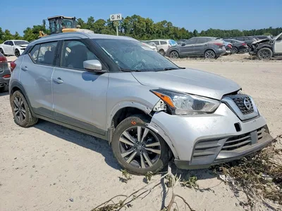 2020 NISSAN KICKS SV, фото 4, лот 10751694