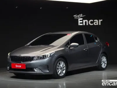 2016 Kia K3 Trendy, фото 1, лот 10517082