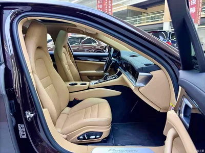 2019 Porsche Panamera, фото 4, лот 10408235