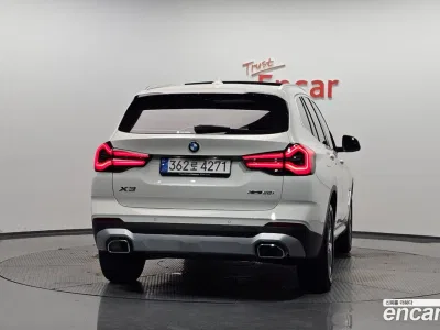 2024 BMW X3 xDrive 20i, фото 4, лот 10142517