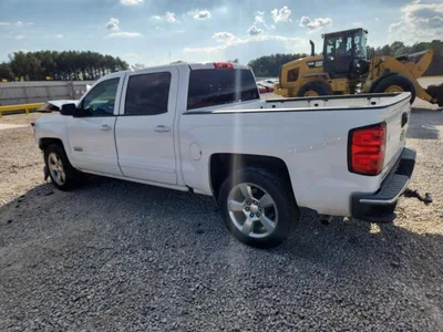 2017 CHEVROLET SILVERADO C1500 LT, фото 2, лот 11176081