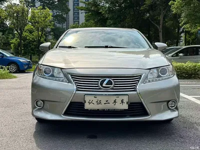2014 Lexus ES 250 Elite Edition, фото 2, лот 11181825