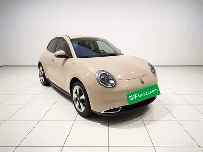 2021 Ora Good Cat 400km Standard Range Athena Edition (NCM), фото 3, лот 11142759