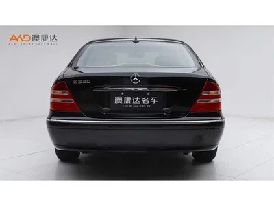 2003 Mercedes-Benz S-Class, фото 4, лот 10267934