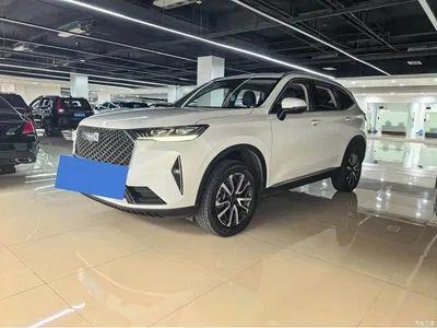 2021 Haval H6 3rd Generation 1.5T Auto 2WD Max, фото 2, лот 11214769