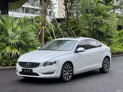 2019 Volvo S60 S60L T3 Smart Advance Edition, фото 1, лот 10357852