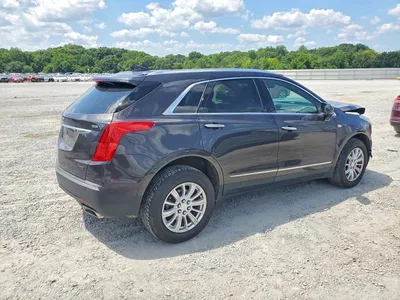 2018 CADILLAC XT5, фото 3, лот 10865614