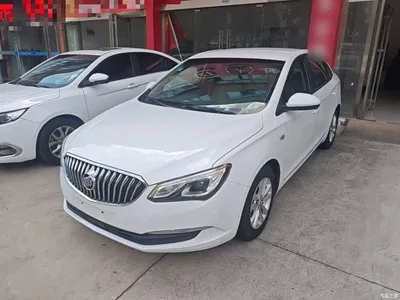 2016 Buick Excelle 15N Manual Progressive, фото 1, лот 10258135