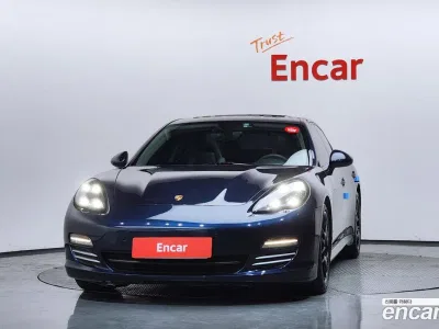 2013 Porsche Panamera 3.6 AWD, фото 2, лот 10100782