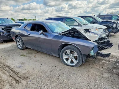 2016 DODGE CHALLENGER SXT, фото 4, лот 10796282