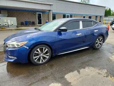 2017 NISSAN MAXIMA 3.5 S, фото 1, лот 10739807