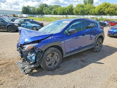 2026 SUBARU CROSSTREK, фото 1, лот 10885136