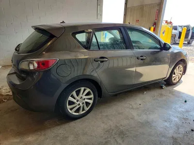 2012 MAZDA MAZDA 3, фото 3, лот 11150633