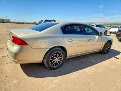 2008 BUICK LUCERNE CXL, фото 3, лот 10862475