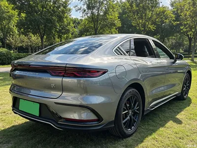 2025 BYD Han DM-i 125KM Premium, фото 4, лот 10255567
