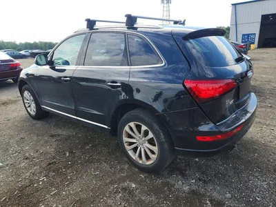 2015 AUDI Q5 PREMIUM PLUS, фото 2, лот 10854435