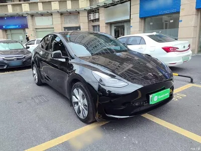 2022 Tesla Model Y Facelift Rear-Wheel Drive Version, фото 4, лот 10390371