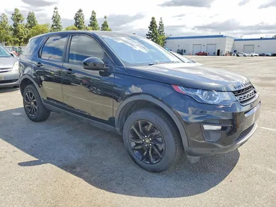 2018 LAND ROVER DISCOVERY SPORT HSE, фото 4, лот 10877357