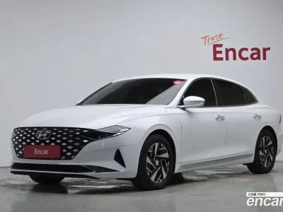 2022 Hyundai Grandeur Premium, фото 1, лот 10219829