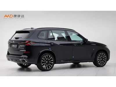2023 BMW X5 xDrive 40Li M Sport Black Night Package, фото 3, лот 10444894