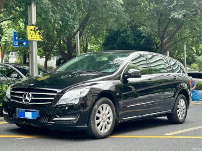 2011 Mercedes-Benz R-Class R 300 L Business Class, фото 1, лот 11241046