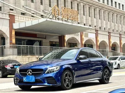 2021 Mercedes-Benz C-Class C 260 L Sport Starry Exclusive Edition, фото 1, лот 10292037