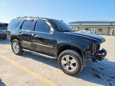 2010 CHEVROLET TAHOE K1500 LTZ, фото 4, лот 10703578