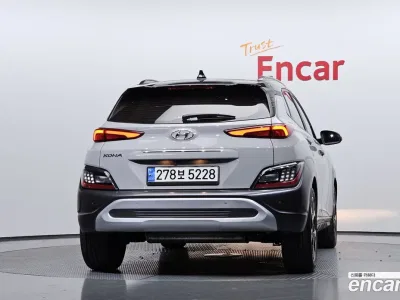 2021 Hyundai Kona Gasoline 1.6 Turbo 2WD, фото 4, лот 10132626