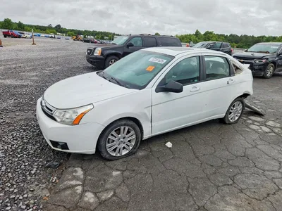 2010 FORD FOCUS SEL, фото 1, лот 10557338