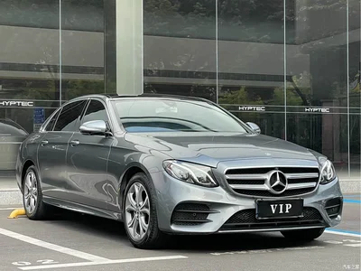 2020 Mercedes-Benz E-Class E 300 L Sport Fashion Model, фото 2, лот 10266243