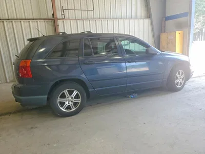 2007 CHRYSLER PACIFICA, фото 3, лот 10865255