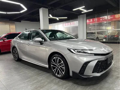 2026 Toyota Camry 2.0S Sport Edition, фото 2, лот 10300886