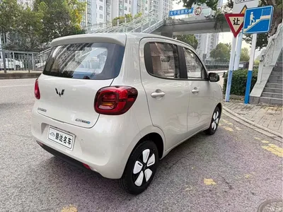 2025 Wuling Motors Hongguang MINIEV 4-Door Advanced, фото 4, лот 10367732