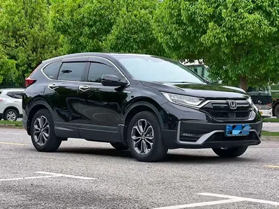 2021 Honda CR-V Sharp Hybrid 2.0L 2WD Pure Edition, фото 3, лот 11201788