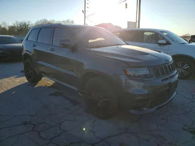 2020 JEEP GRAND CHEROKEE SRT-8, фото 4, лот 10794558