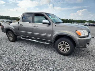 2006 TOYOTA TUNDRA DOUBLE CAB SR5, фото 4, лот 10541238